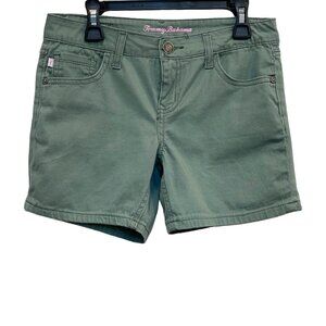 Tommy Bahama Girls' Casual Shorts | Sage Green | Size 12 | EUC